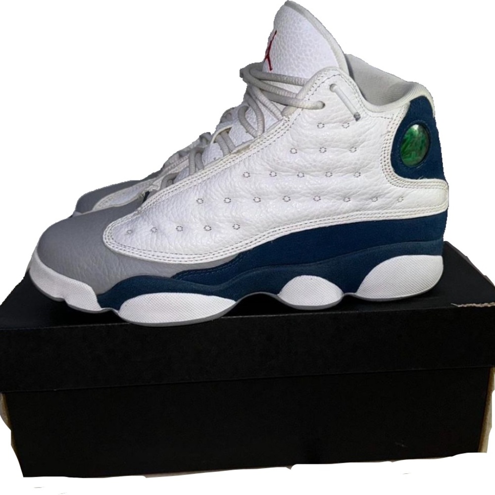 Jordan 13 French Blue